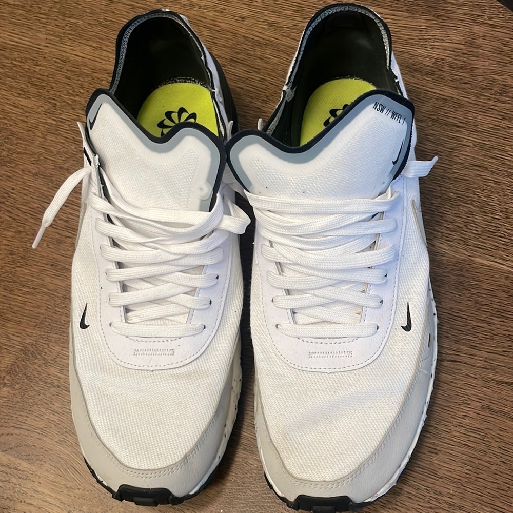 Men’s- Nike Waffle One Crater Sneaker